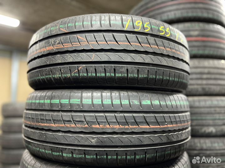 Pirelli Cinturato P1 Verde 195/55 R16 87H