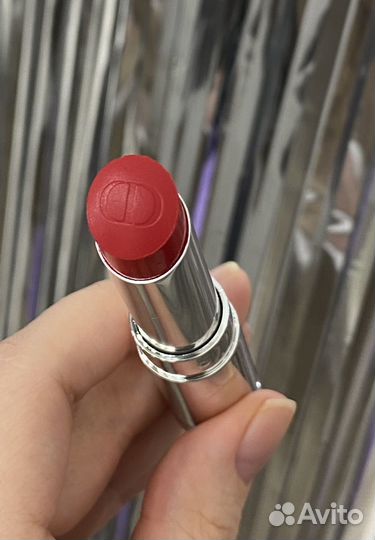 Губная помада Dior Addict Shine