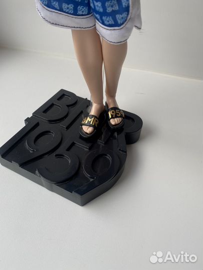 Кукла Барби Кен бмр 1959 Европеец - BMR 1959