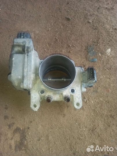 Дроссельная заслонка Mitsubishi Galant 8