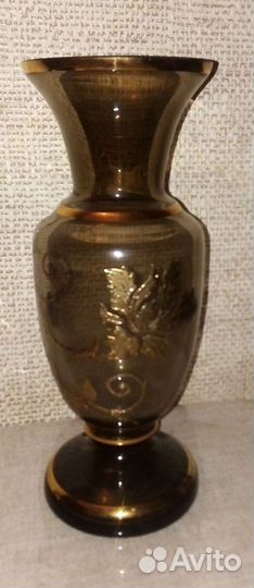 Ваза Богемия