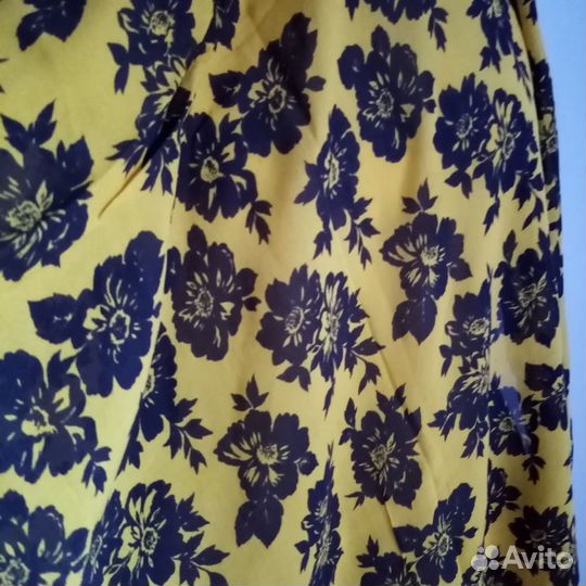 Натуральный винтажный шелк. Ткани ссср. CR009