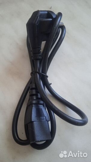 Шнур блока питания