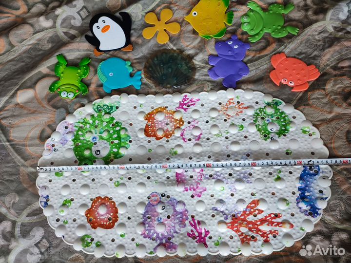 Коврики для ванной