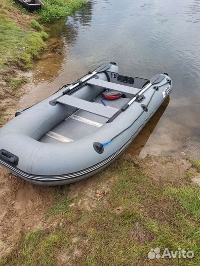 Лодка под мотор sea pro 300