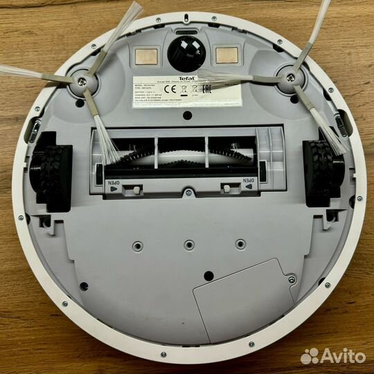 Робот пылесос Tefal X-plorer Serie 60