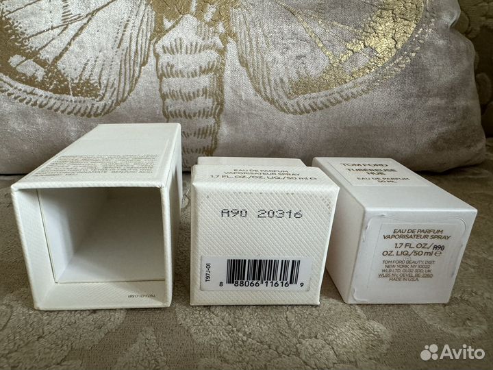 TOM ford парфюм