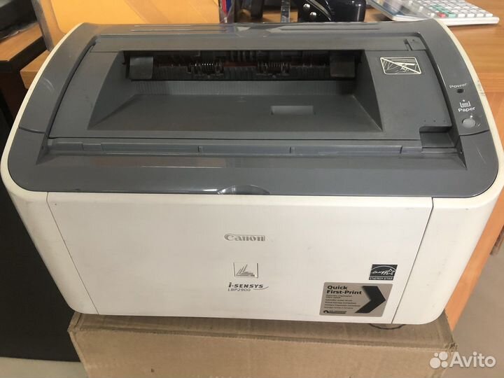 Принтер Canon LBP 2900