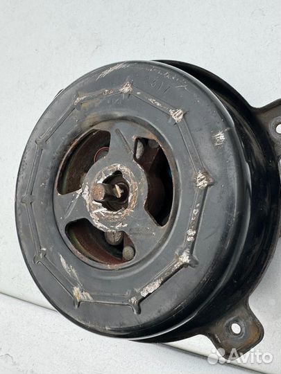 Бмв е39 е38 муфта вентилятора кондиционера рест