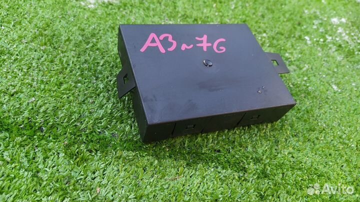 Блок комфорта Audi A3 sportback CDA 1 2008