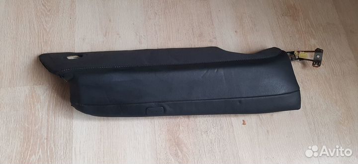 Подушка безопасности задняя Audi A6 C6 4F2