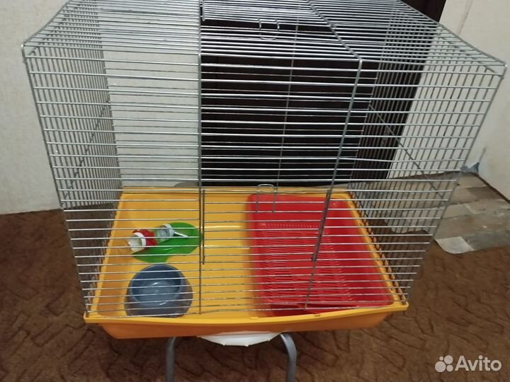 Клетка для грызунов