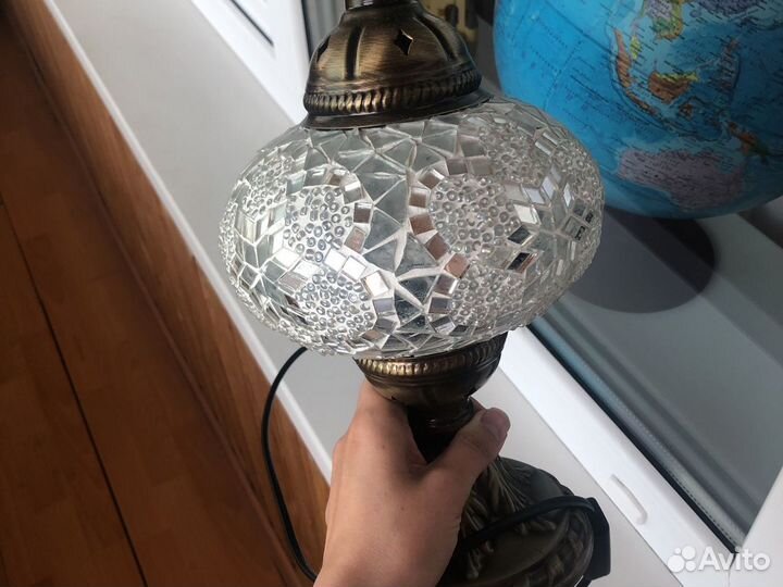 Продам турецкий светильник