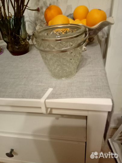 Вазочка старая престарая