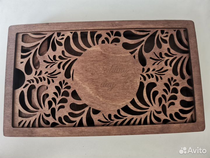 Коробка для фотографий