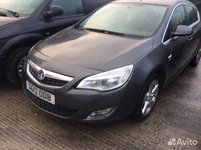 Разбор на запчасти Opel Astra J