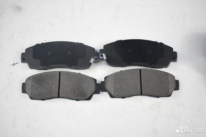 Колодки тормозные передние Haval H6 F7 F7X Zekkert