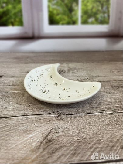 Декор интерьер для дома подставки Луна