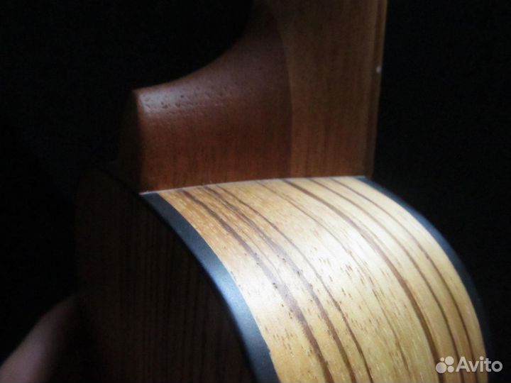 Укулеле Flight DUS320 SP/ZEB новая