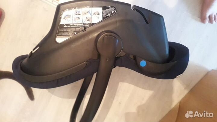 Детское автокресло 9 до 36 кг бу