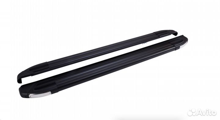 Пороги на Mitsubishi L200