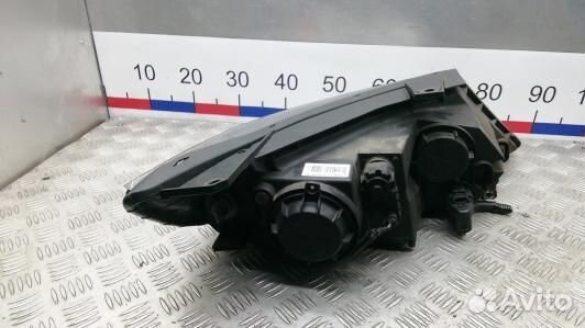 Фара левая KIA sorento 2 (PAD03MR01)