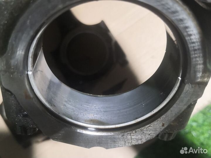 Поршни с шатунами Volvo s40 1,6 B4164S