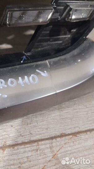 Решетка радиатора Kia Carnival 4 С 2020 Года