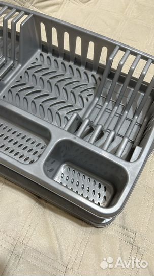 Лоток для столовых приборов / Сушилка для посуды