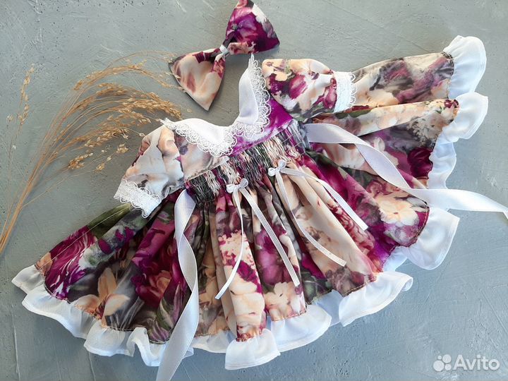 Одежда для кукол паола рейна