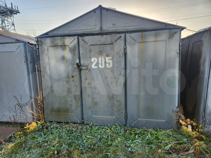 Гараж, 18 м²