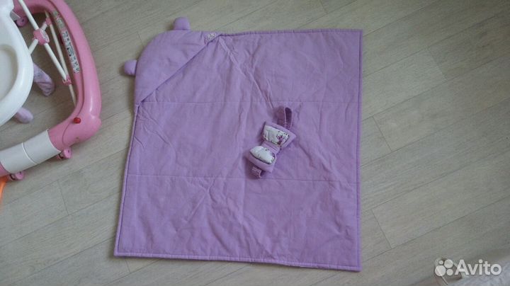 Конвер-одеяло на выписку