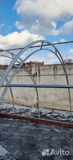 Теплица 3 на 6