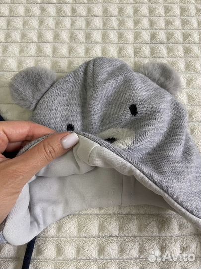Шапки детские 46-48