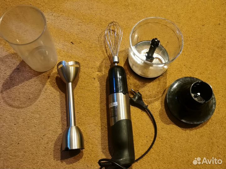 Блендер scarlett