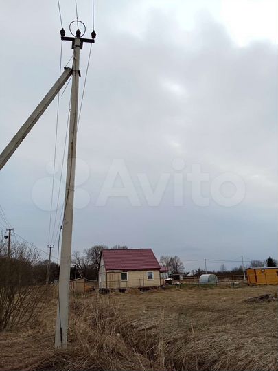 Участок 15 сот. (ИЖС)