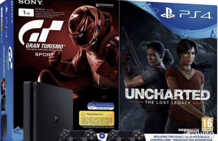 Sony PS4 / PlayStation 4 PRO / Ps4 Slim