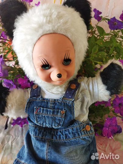 Мягкая игрушка из СССР И не только