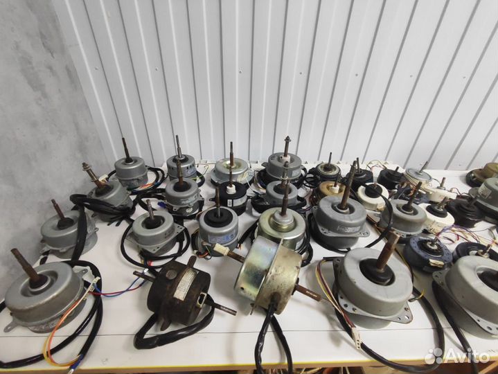 Ремонт бытовой техники электромотор 4p 18f-22