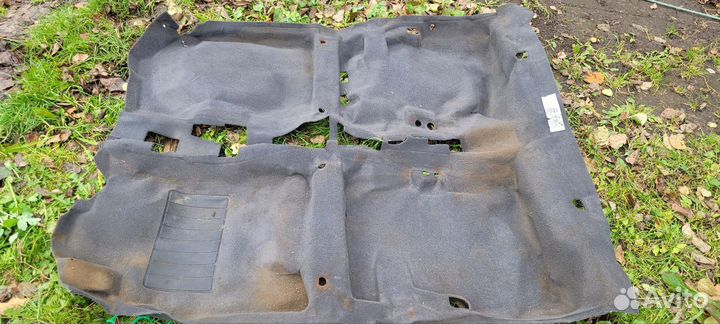 Ковролин nissan almera n16