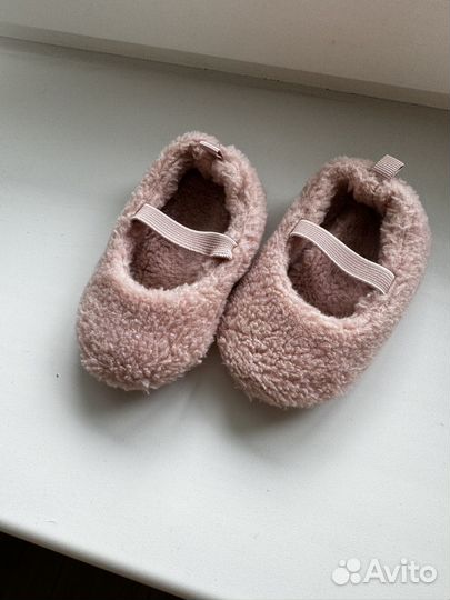 Балетки hm 18-19