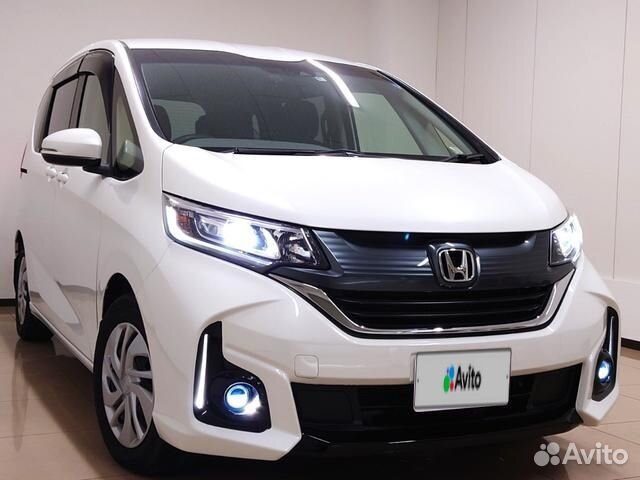 Honda Freed 1.5 CVT, 2018, 40 356 км