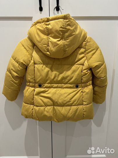 Куртка Zara 116 р