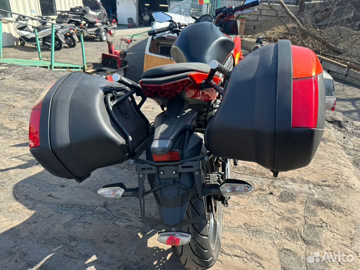 Kawasaki Ninja 650 2014 Без пробега по РФ