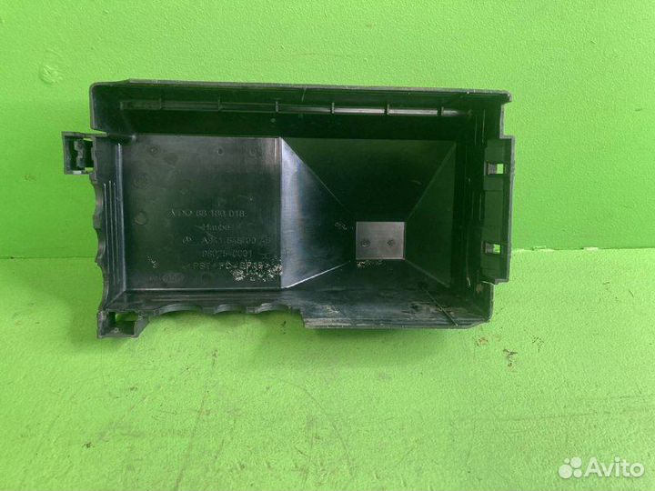 Крышка блока управления mercedes-benz actros MP II