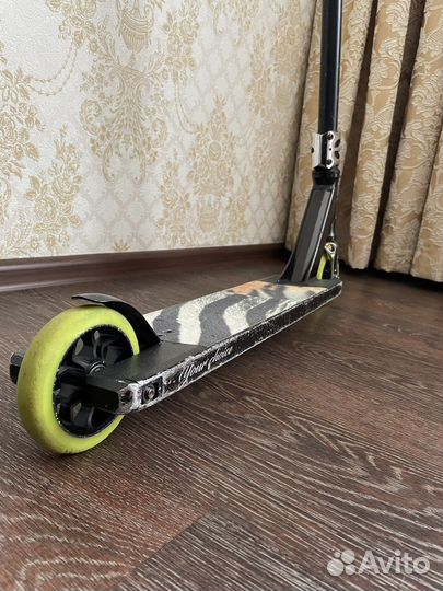 Трюковой самокат Teach Team Street Boy
