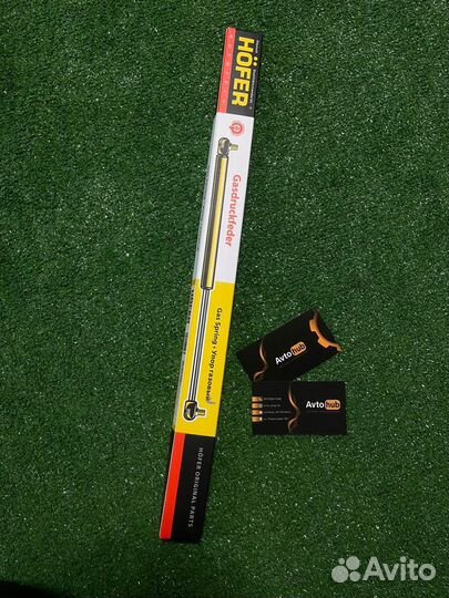 Газовый упор ваз 2108 hofer