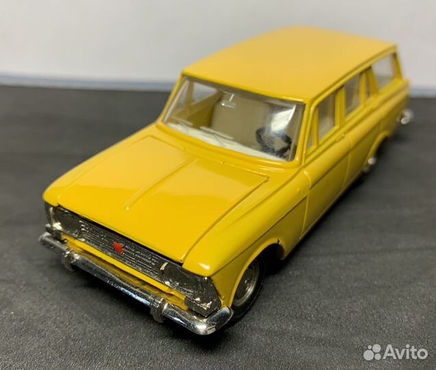 Модель Москвич 427 А4 без ми СССР