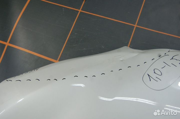 Капот - BMW X1 F48