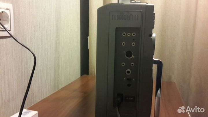 Onkyo coney Sound 4008 Переносная магнитола 1976 г